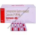 Lanzol 30 Capsule