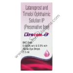 Latocom Cf Eye Drops