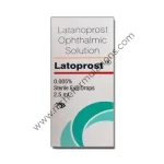 Latodrops 0.005% Eye Drop
