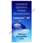 Latoprost RT BKC Free Eye Drop