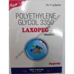 Laxopeg Sachet