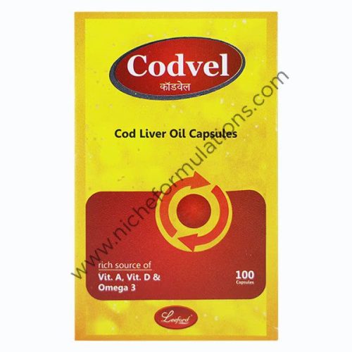 Leeford-Codvel-Softgel-Cod-Liver-Oil-Capsule