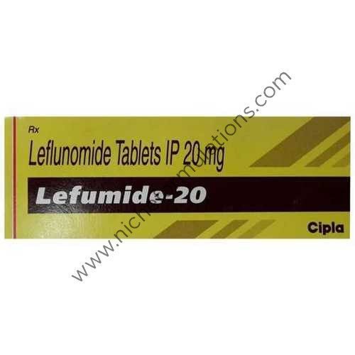 Lefumide 20 Tablet