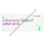 Lefutoid 10 Tablet