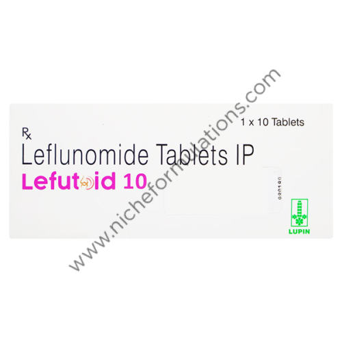 Lefutoid 10 Tablet