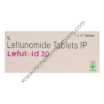 Lefutoid 20 Tablet