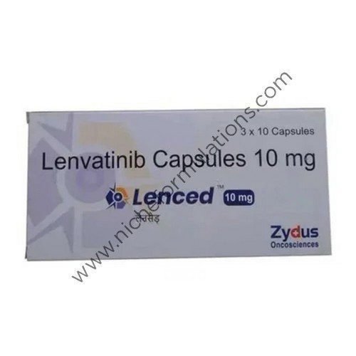 Lenced 10mg Capsule
