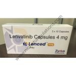 Lenced 4mg Capsule