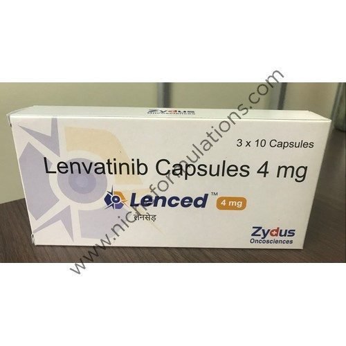 Lenced 4mg Capsule
