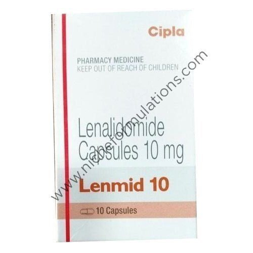 Lenmid 10 Capsule