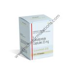 Lenmid 25mg Tablet