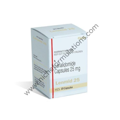 Lenmid 25mg Tablet