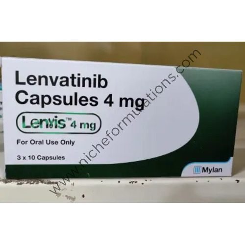 Lenris 4mg Capsule