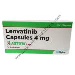 Lentris 4mg Capsule