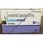 Lenvamed 10mg Capsule