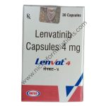 Lenvat 4 Capsule