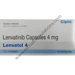 Lenvatol 4mg Capsule
