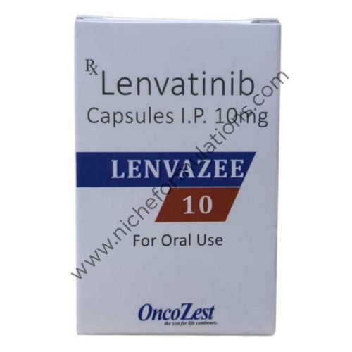 Lenvazee-10mg-Capsule