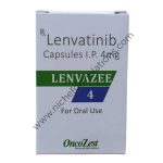 Lenvazee-4mg-Capsule