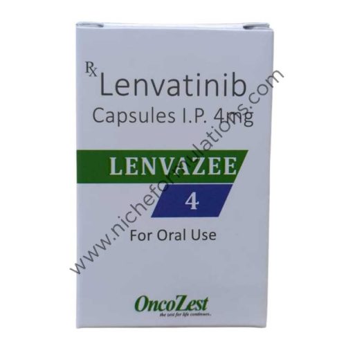 Lenvazee-4mg-Capsule