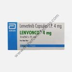 Lenvonco 4mg Capsule
