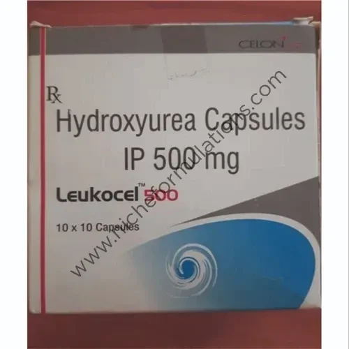 Leukocel 500mg Tablet