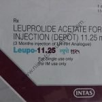 Leupo 11.25mg Injection