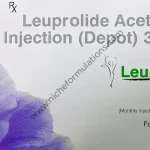 Leuprolide 3.75mg Depot One Combipack