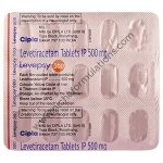 Levepsy 500 Tablet