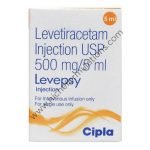 Levepsy 500mg Injection