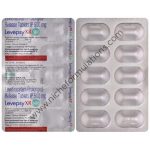 Levepsy XR 500 Tablet