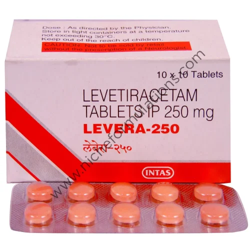 Levera 250 Tablet