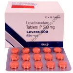 Levera 500 Tablet
