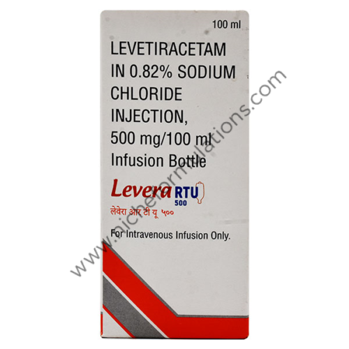 Levera Rtu 500 Infusion