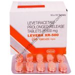 Levera XR 500 Tablet