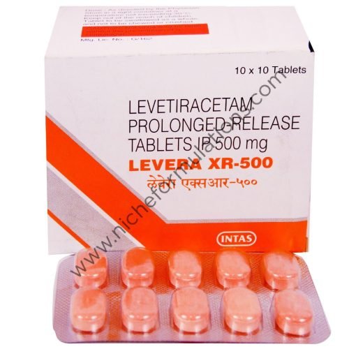 Levera XR 500 Tablet