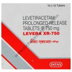 Levera XR 750 Tablet