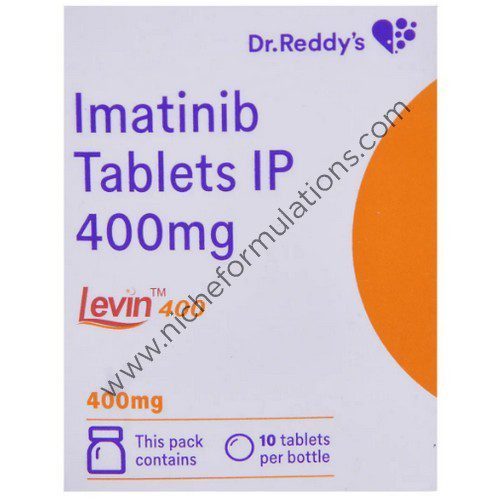 Levin 400mg Tablet