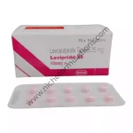 Levipride 25mg Tablet