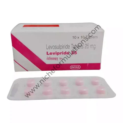 Levipride 25mg Tablet