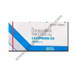 Levipride 50mg Tablet