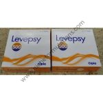 LEVITERACETAM 500 MG TABLET