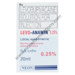 Levo Anawin 0.25% Injection