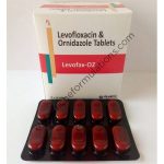 Levoflox OZ Kit Tablet