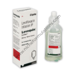 Levoquin 500mg Infusion