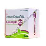 Levoquin OZ Tablet