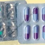 Levozon A 5 Mg 75 Mg Capsule