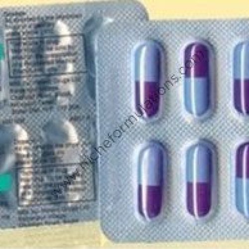 Levozon A 5 Mg 75 Mg Capsule