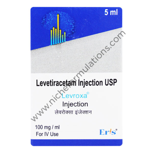 Levroxa 100mg Injection