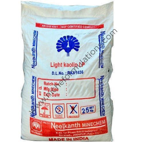 Light Kaolin